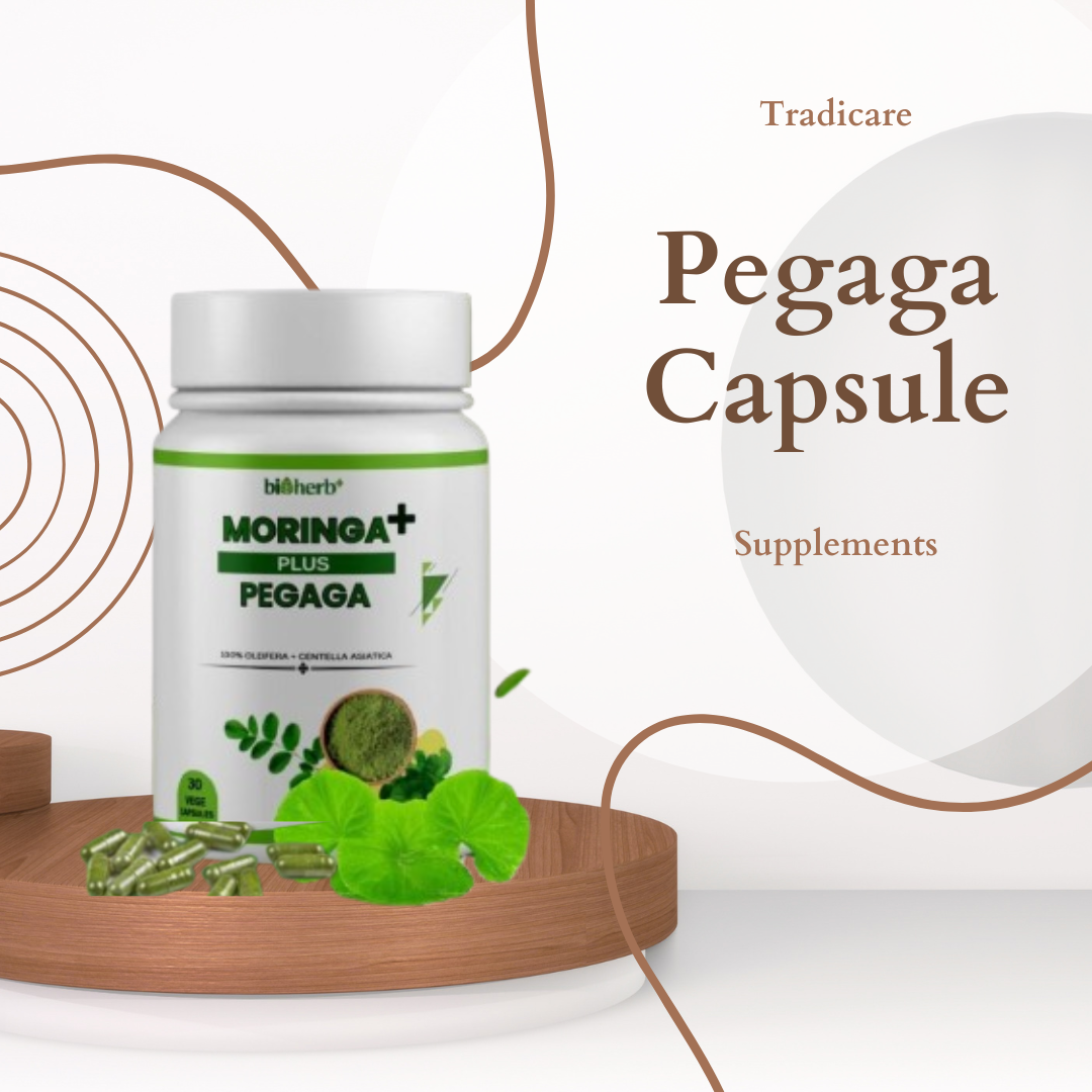 Pegaga Capsule